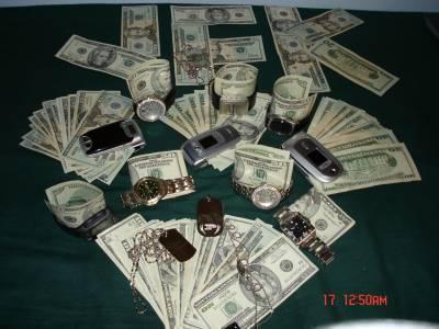 money in da bank