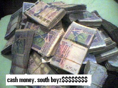 cash money
