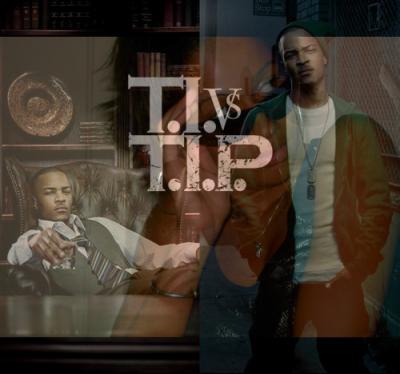 T.I vs T.I.P.