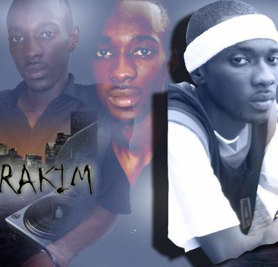 dj rakim on da mix c mortel