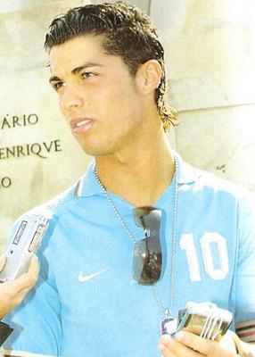 christiano ronaldo