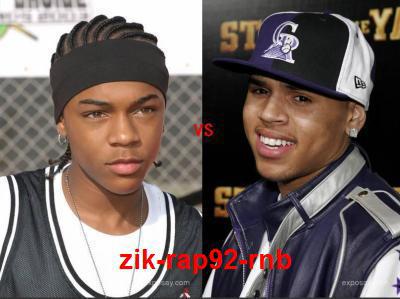 lil bow wow & chris brown