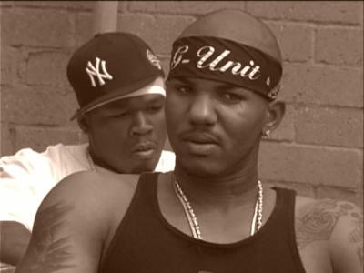 the game & 50 cent