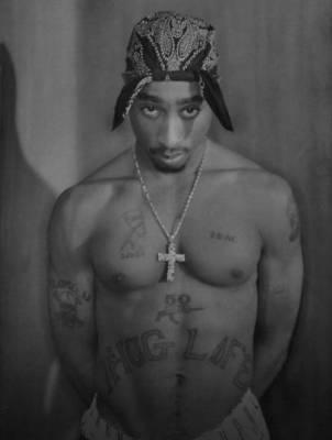 tupac amaru shakur thug immortel