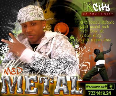 dj unk