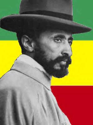 hailé sellassie!!! jah rastafari !!!! 