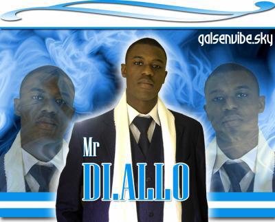 mr. diallo